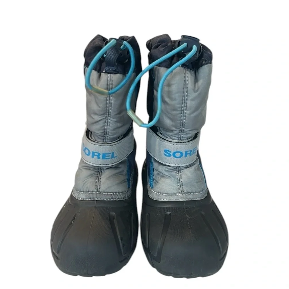 Sorel Snow Boots Youth size 11
